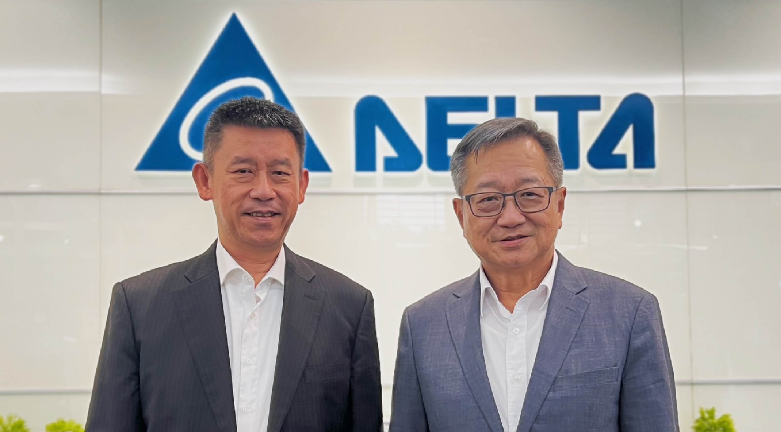 從零組件到解決方案!台達電靠雙腳並用推進新事業 | 台灣產業創生平台